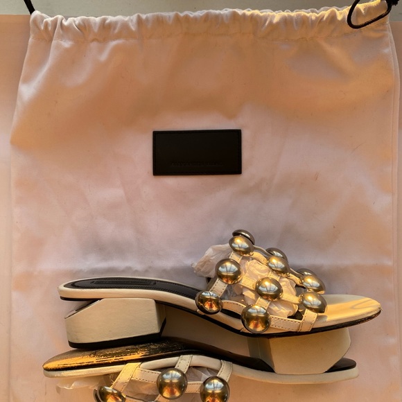 Studded sandals - Picture 8 of 8